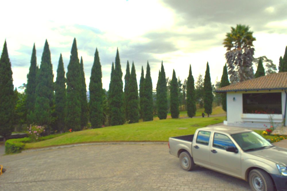 Hotels in Quito near Airport