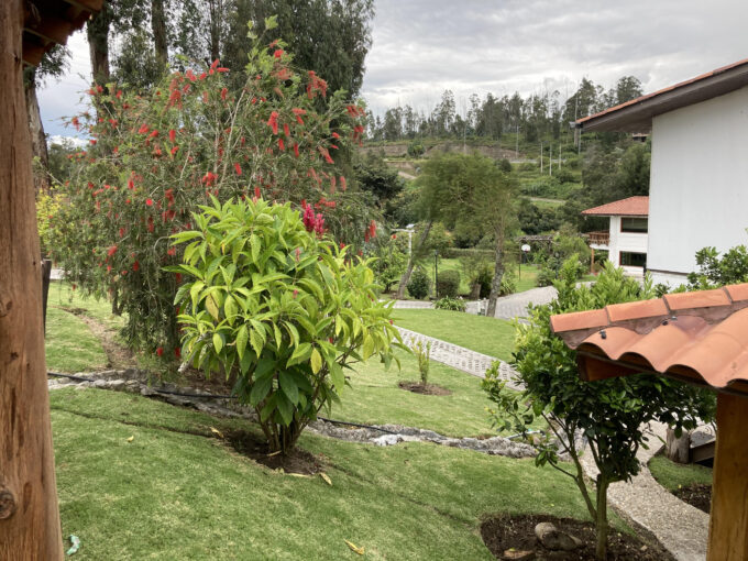 hotel near quito airport ecuador